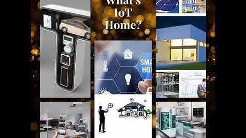 What’s IoT Home?