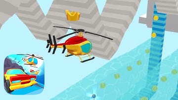 Shift Race: Epic Racer 3D Game Gameplay || iOS/Android