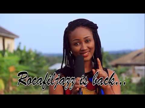 Prince Nico Mbarga's daughter, Estelle Mbarga endorses Rocafiljazz