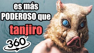 The Day Inosuke Surped Tanjiro In Virtual Reality Inosuke Vs Tanjiro Demon Slayer Vr