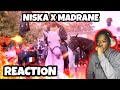 AMERICAN REACTS TO FRENCH RAP! Niska - Bandit Chef ft. Madrane (Clip officiel)