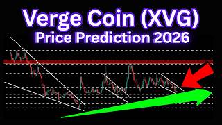 Big Reversal Of Verge Coin! | XVG Crypto News & Price Prediction 2026