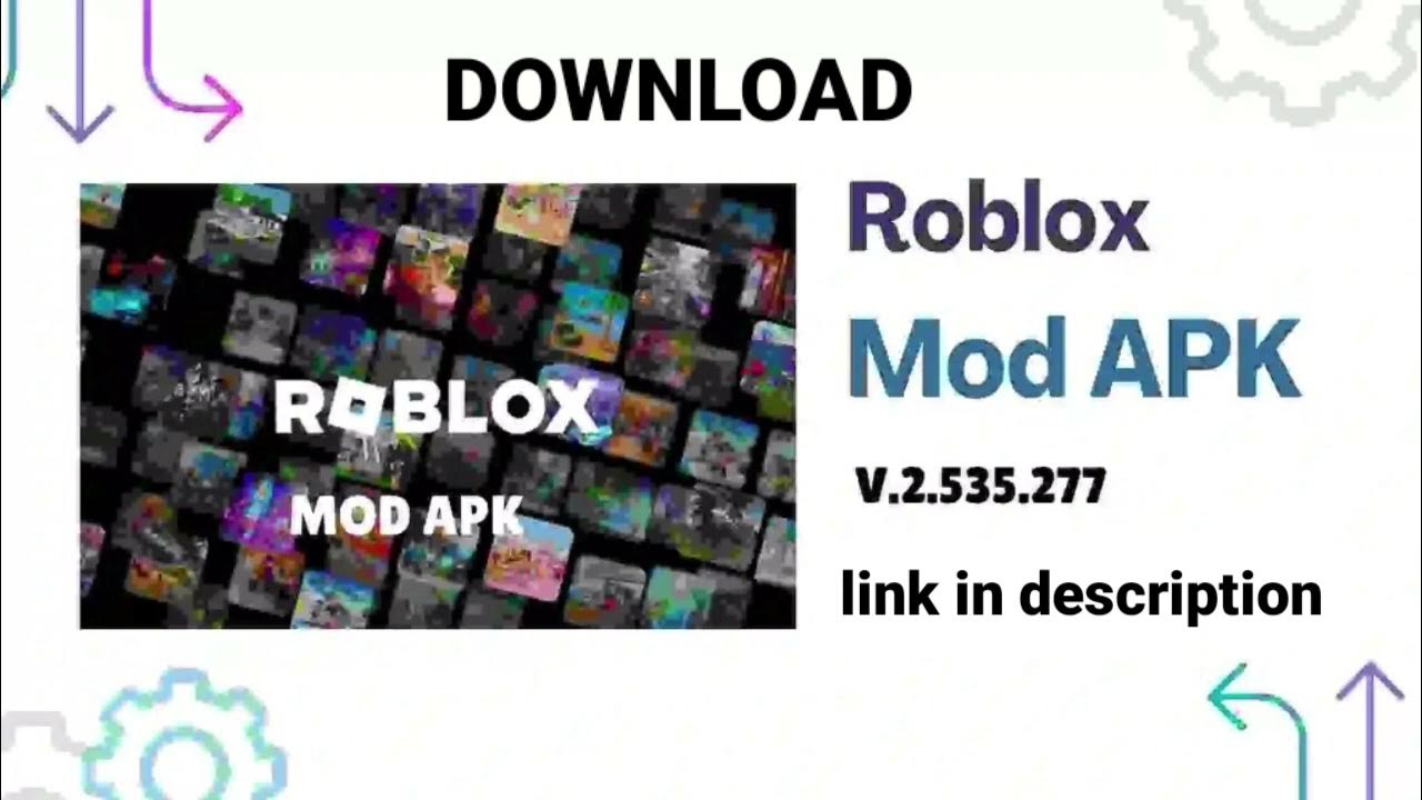Roblox Mod Apk 2.535.277: Boost Robux – Download & Enhance Play!# RobloxModApk #RobloxMods 