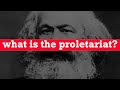 What is the Proletariat?