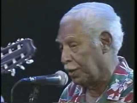 Dorival Caymmi  -  Marina  -  Heineken Concerts  -  1996