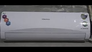 Electrolux Dc Inverter AC  Remote Control Features | Watch  Complete Video in Detail  2021