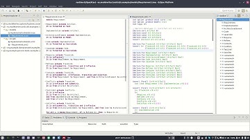 Tarski: Configuration Tool - Consistency Checking in SMTLIB (SAT and UNSAT Cases)