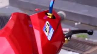 Honda Beat Fi Babylook