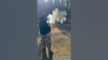 2 lbs of Tannerite (AR Pistol)