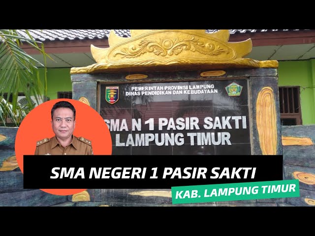 SMA NEGERI 1 PASIR SAKTI; KOMPETEN DAN BERPRESTASI DALAM IPTEK DAN IMTAQ class=