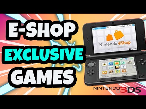 Rare Nintendo 3DS games you should buy before the eShop closes