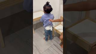 Dad Catches Daughter With Her Pants On Backwards