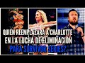 Noticias WWE: Quién Remplazará a Charlotte Flair en la lucha de eliminación para Survivor Series?