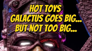Hot Toys Galactus Reveal