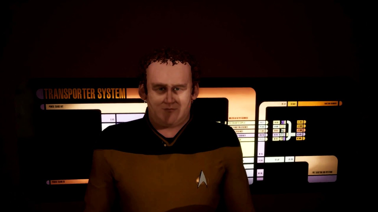 Stage 9: Complete TNG Enterprise 1701-D Walkthrough