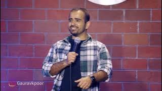 MUMBAI SE AAYA MERA DOST   Gaurav Kapoor   Stand Up Comedy