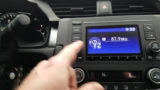 2018 honda civic lx quick review