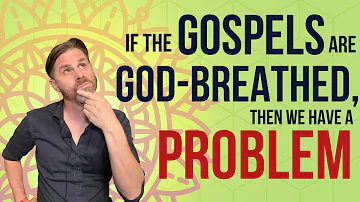 If the gospels are GOD-BREATHED, why do some parts not make sense??! - Christian Kabbalah Episode 7