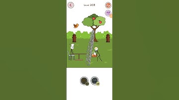 Thief Puzzle: to pass a level 203 By Rick Gaming