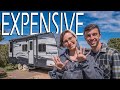 EXPENSIVE -10 Ways To SAVE MONEY While RVing - RV Life Cost