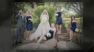 Kristin and Jared's Lakeside Wedding | The Club at Prescott