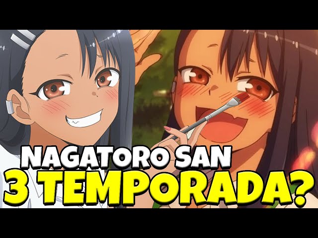 2º Temporada de Ijiranaide, Nagatoro-san: Tem Previsão?!