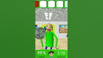 Thumbnail of Baldi's Basics: Raldi's Crackhouse #shorts #short