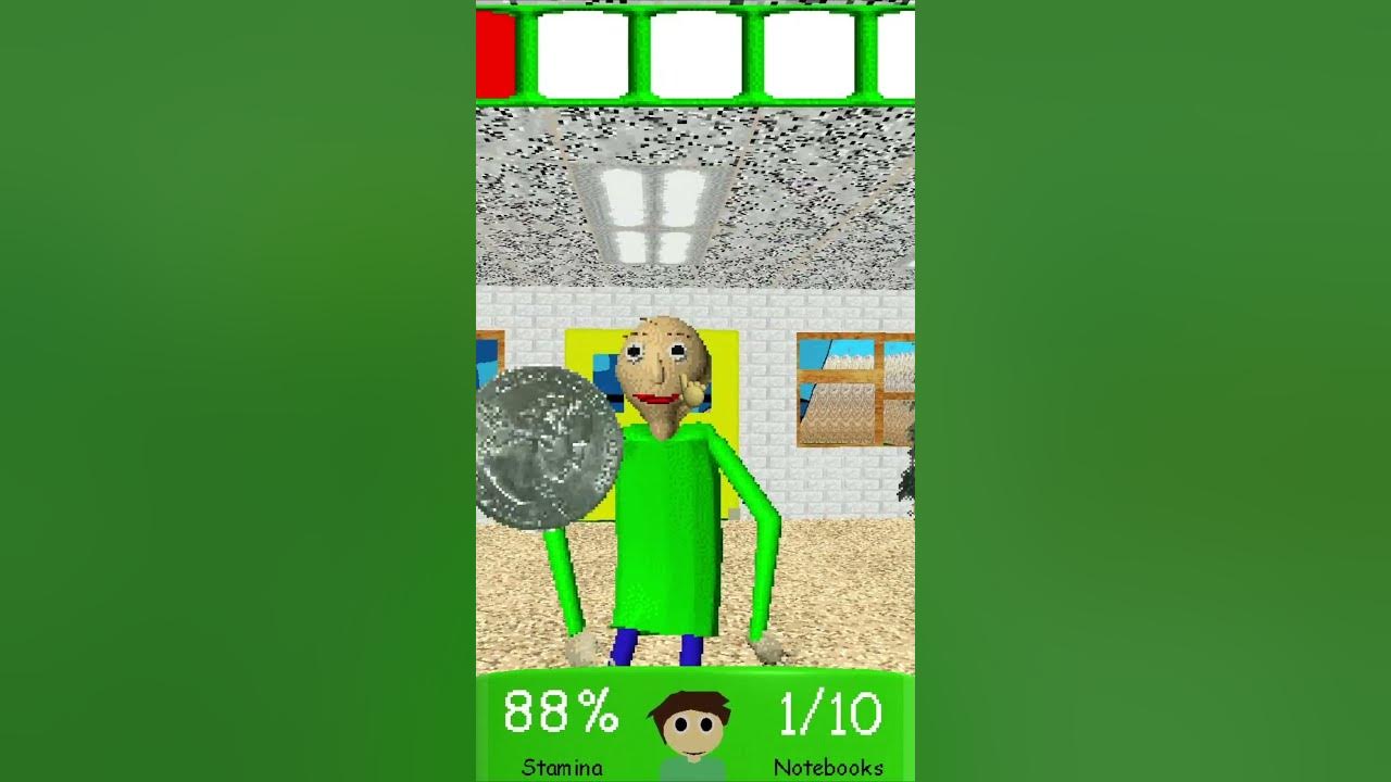 Baldi's Basics: Raldi's Crackhouse #shorts #short Baldi's Basics: Raldi's Crackhouse #shorts #short