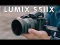 Panasonic Lumix S5IIX 🎬 La Cámara full frame Reina del VÍDEO