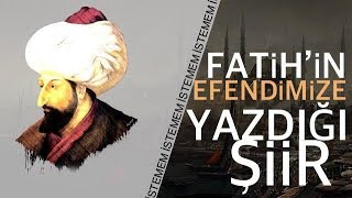 Fatih Sultan Mehmet'in \