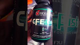 Hodgdon Cfe Pistol Powder