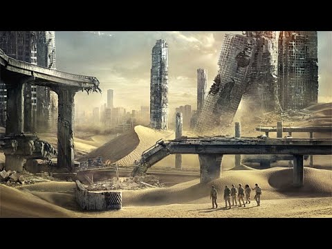 Video Escaping The Maze In a Post-Apocalyptic World | Maze... - youtube