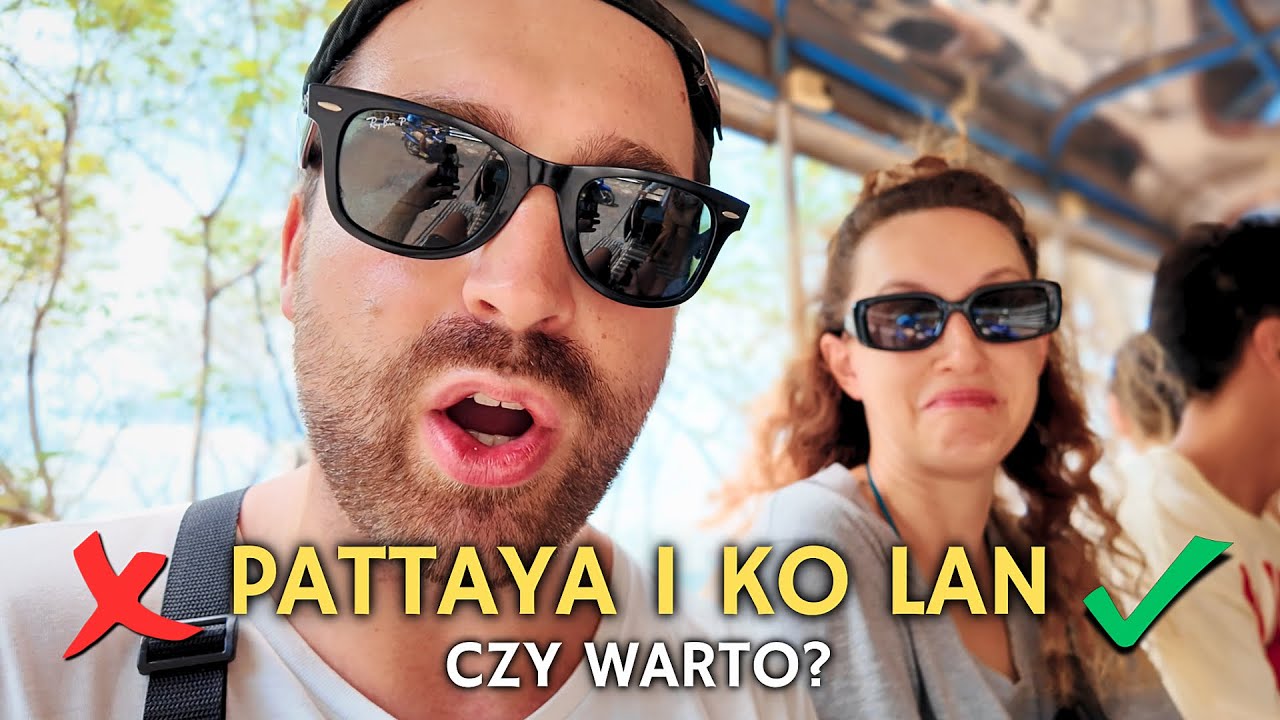 Pattaya i Ko Lan – Plaże, Ceny i Nocne Życie