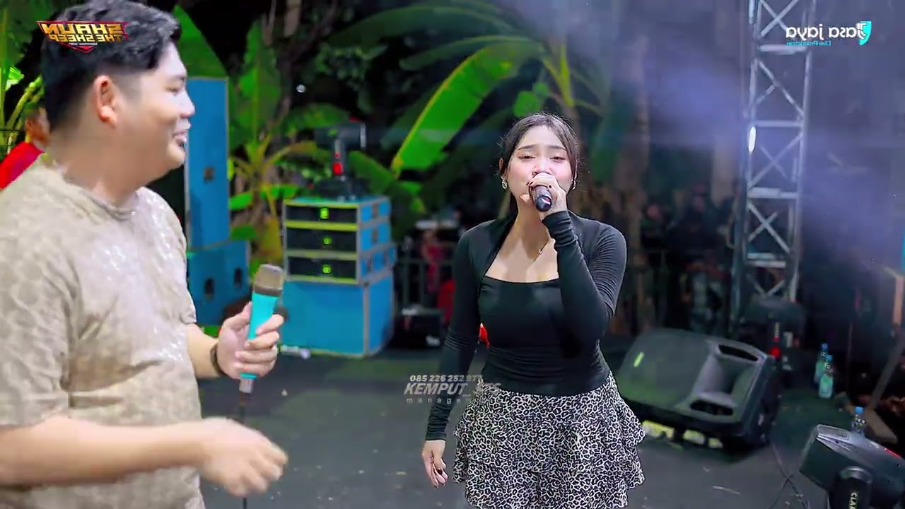 KUPILIH HATIMU KURNIA RAHMA FT IRUL MC - SHAUN THE SHEEP - HAPPY ANNIVERSARY PEMUDA SEJATI - PRIVATE