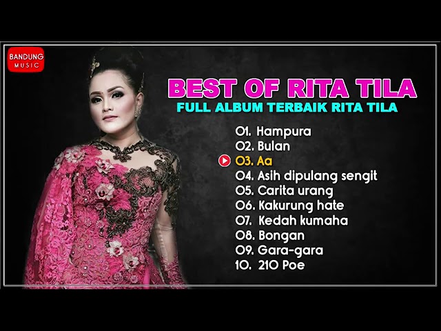 Lagu Sunda  Album terbaik Rita Tila 2019 class=