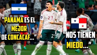 Esto DIJO la PRENSA CENTROAMERICANA sobre 🇲🇽 MEXICO vs PANAMA 🇵🇦 NATIONS LEAGUE | REACCION 🇦🇷