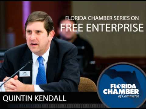 Florida Chamber Series on Free Enterprise Quintin Kendall