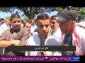 جنازة المرحوم نبيل حيماني لاعب نصر حسين داي13 06 2014