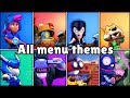 Brawl Stars - Every lobby music (2017-2020)