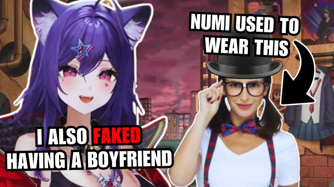 Numi is Never Streaming Without Sleep after Sharing Embarrassing ...