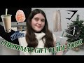 THE ULTIMATE TEEN CHRISTMAS GIFT GUIDE 2022 *ideas to put on your wish list 2022* (vlogmas day 2)