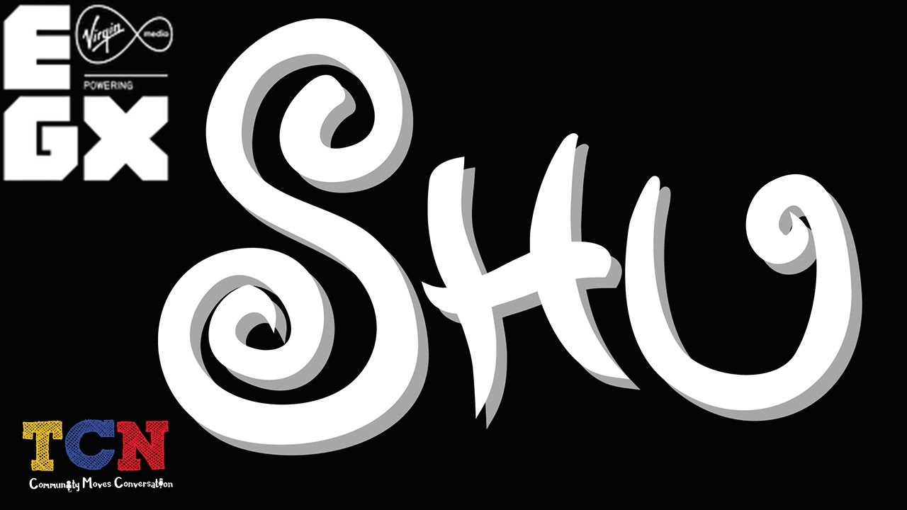 Shu Interview @ EGX 2016