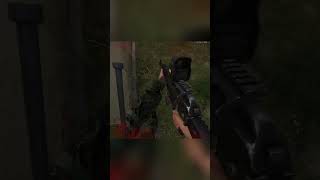 Least Epic Arma Reforger Base Attack