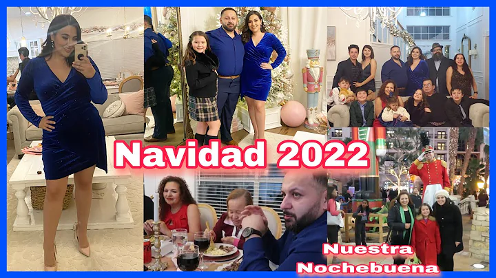 Una Navidad InolvidableBaile...  comida, posada, r...