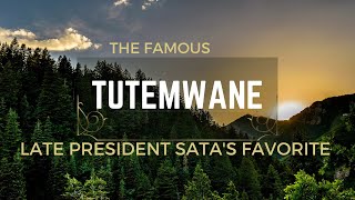 Catholic Hit Songs ~ Late President Michael Sata`s Favourite  TUTEMWANE