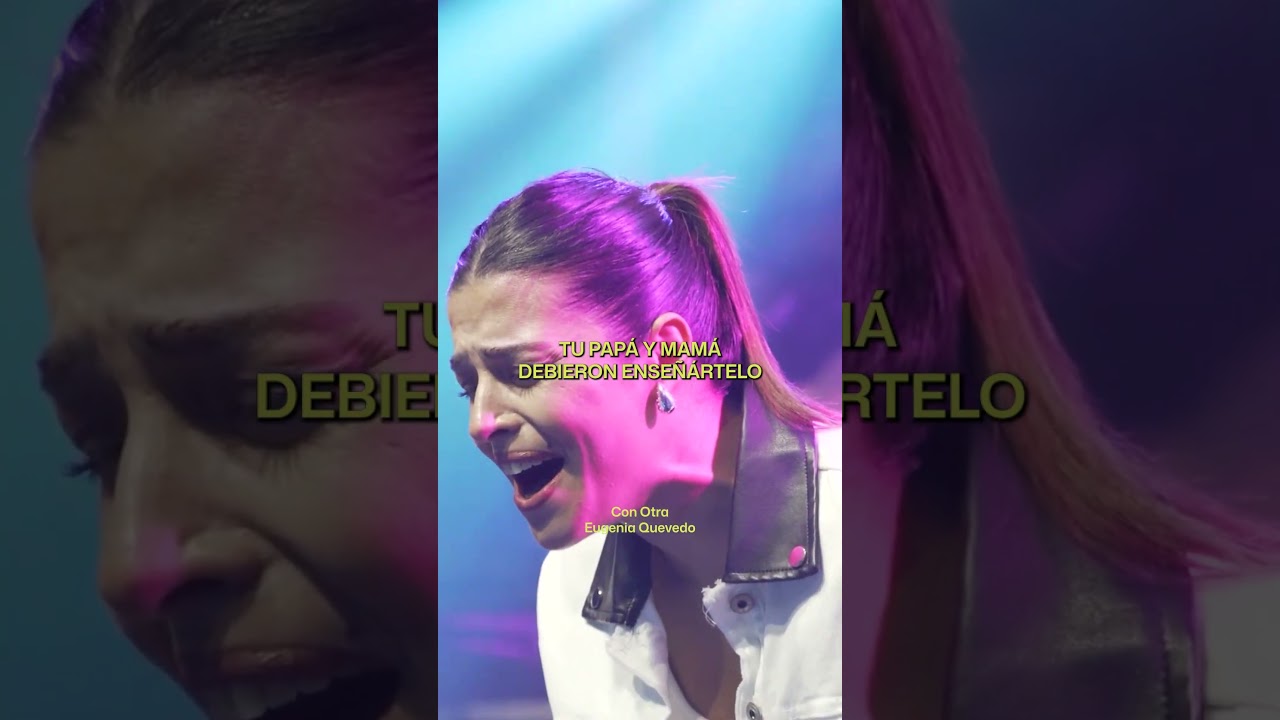 Con Otra – Versión en Vivo 🎤🔥