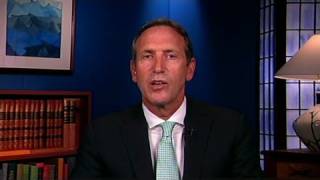 Schultz: America's brand at risk