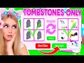 TRADING TOMBSTONES ONLY In Adopt Me! (Roblox)