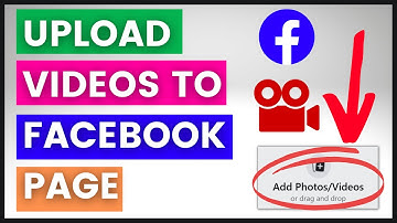 How To Upload Videos To Your Facebook Page? [in 2025]