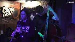 Isfahan - Virginia MacDonald Trio